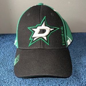 Dallas Stars Fitted Hat